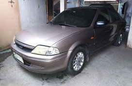 Well-maintained Ford Lynx 2001 for sale