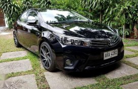 Toyota Altis G 2015 MT Owner Seller not Honda Mitsubishi Nissan SUV