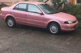 FORD LYNX ghia 2000mdl for sale