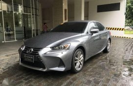 2017 Lexus IS 350 for sale