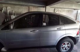 For sale second hand Ssangyon Actyon 2007