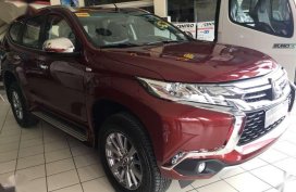 2018 MITSUBISHI MONTERO GLX 2.4D 4x2 6MT FOR SALE