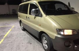Hyundai Starex 2000 model FOR SALE