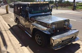 Good as new Toyota Owner Type Jeep 1995 for sale