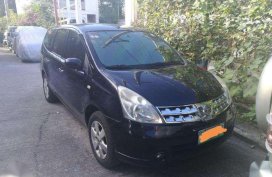 2012 Nissan Grand Livina 18 L FOR SALE