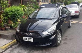 2014 Hyundai Accent (Bike Rack Not Included) for sale