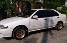 Well-maintained Nissan Sentra 2001 for sale