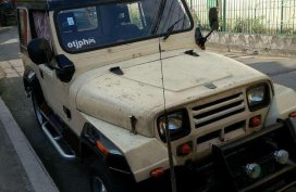 Wrangler Jeep for sale