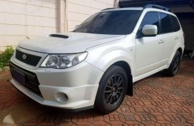 2010 Subaru Forester XT for sale