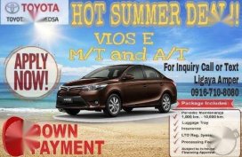 Toyota Vios for sale