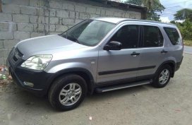 Honda Crv 2002 for sale
