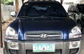 Hyundai Tucson 2006 for sale