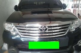 Totyota Fortuner 2015 for sale