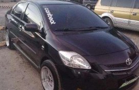 Well-maintained Toyota Vios E 2007 for sale