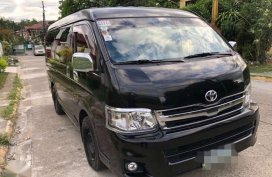 2012 TOYOTA Hi-Ace GL Grandia AT Diesel FOR SALE