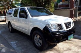 Nissan Navara 2012 4x4 Pick Up Manual for sale