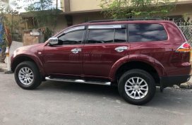 Brandnew condition Montero 2010 GLS CASH OR FINANCING