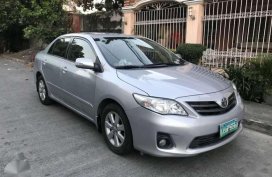 2013 Toyota Altis 1.6G top of the line FOR SALE