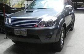 Toyota Fortuner 2008 for sale