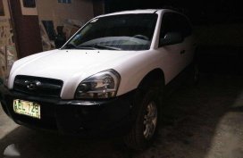 Hyundai Tucson 2006 Sale or Swap