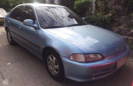 Honda Civic Esi lx 95mdl for sale