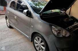 Sale or Trade in to SUV - MITSUBISHI Mirage 2016 acquired GLS 1.2 Top of the Line