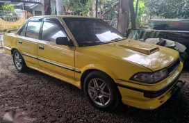 Toyota Corolla Small body for sale 1989 for sale