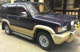 Isuzu Trooper 4x4 Automatic Diesel 1994 FOR SALE