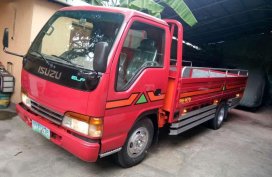 Isuzu Elf Dropside NKR 15ft 2010 for sale