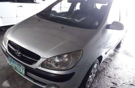 Hyundai Getz 2009 Gold edition FOR SALE