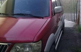 Mitsubishi Adventure GLS 2002 for sale