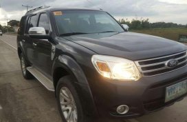 2013 model FORD Everest MT diesel 4x2 FOR SALE