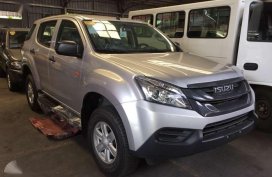 Isuzu Mu-X 4X2 Ls Mt 2017 for sale