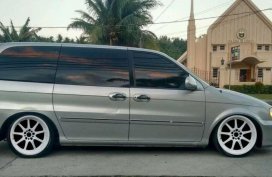 Good as new Honda Pajero Kia Sedona 2005 for sale