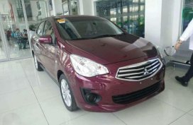 Mitsubishi Mirage G4 Glx MT 2017 39 k Down Promo for sale