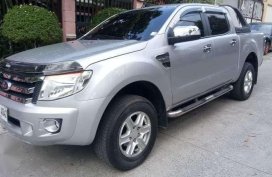 Ford Ranger xlt manual 2.2engine 2014 for sale