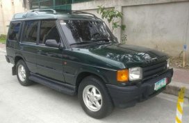 Land Rover Discovery 1 300tdi 1995 for sale 