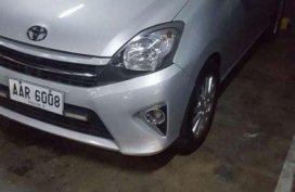 Toyota Wigo 2014 E for sale