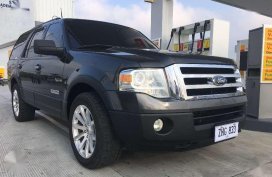 Ford Expedition 2007 rare non EL rush sale