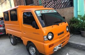 pre loved 2016 Suzuki Multicab slightly used for sale