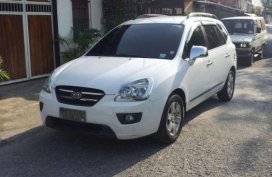 2009 Kia Carens CRDI AT