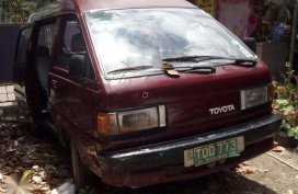 Well-kept MitsubishiLite Ace 1992 for sale