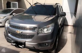 Chevrolet Trailblazer LTX 2015v