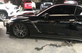 Well-kept Black Nissan 2009 for sale