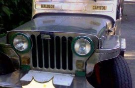 Mitsubishi Jeep karatig for sale 