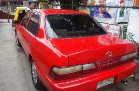 Toyota Corolla xl big body 1996 for sale