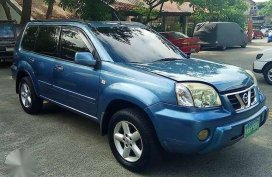 Nissan Xtrail 2005 4x2 for sale