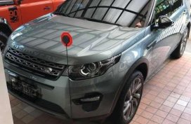Range Rover Discovery Sport for sale 