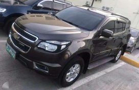 RUSH SALE!!! Chevrolet Trailblazer 4x2 Manual 2013 Model