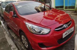Hyundai Accent 1.4 Gas 2017 for sale